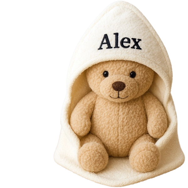 Babycadeaus met naam megamenu